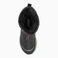 Детски ботуши за сняг Kappa Youma Tex black/pink 5