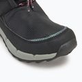 Детски ботуши за сняг Kappa Youma Tex black/pink 7