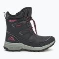 Детски ботуши за сняг Kappa Youma Tex 260900T black/pink 2