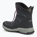 Детски ботуши за сняг Kappa Youma Tex 260900T black/pink 3
