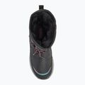 Детски ботуши за сняг Kappa Youma Tex 260900T black/pink 5