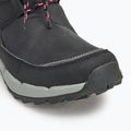 Детски ботуши за сняг Kappa Youma Tex 260900T black/pink 7