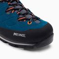 Мъжки ботуши за трекинг Meindl Litepeak GTX blue/orange 7