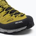 Мъжки ботуши за трекинг Meindl Lite Trail GTX green 3966/85 7