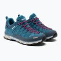 Дамски обувки за преходи Meindl Lite Trail Lady GTX синe 3965/53 4