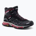 Мъжки ботуши за трекинг Meindl Finale Mid GTX black-red 4703/01