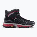 Мъжки ботуши за трекинг Meindl Finale Mid GTX black-red 4703/01 2
