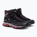 Мъжки ботуши за трекинг Meindl Finale Mid GTX black-red 4703/01 5