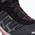 Мъжки ботуши за трекинг Meindl Finale Mid GTX black-red 4703/01 7