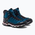 Мъжки ботуши за трекинг Meindl Lite Hike GTX blue/orange 5