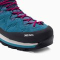 Дамски ботуши за трекинг Meindl Tonale Lady GTX purple 3843/53 8