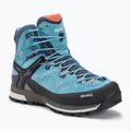 Дамски обувки за преходи Meindl Tonale Lady GTX син-оранжево 3843/18