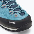 Дамски обувки за преходи Meindl Tonale Lady GTX син-оранжево 3843/18 7