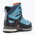 Дамски обувки за преходи Meindl Tonale Lady GTX син-оранжево 3843/18 9