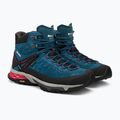 Мъжки ботуши за трекинг Meindl Top Trail Mid GTX loden/orange 4