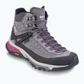 Дамски ботуши за трекинг Meindl Top Trail Lady Mid GTX grey/magenta 7