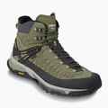Мъжки ботуши за трекинг Meindl Top Trail Mid GTX nature/yellow 7