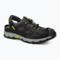 Мъжки сандали за трекинг Meindl Bari - Comfort fit anthracite/lemon