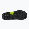 Мъжки сандали за трекинг Meindl Bari - Comfort fit anthracite/lemon 4