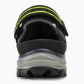 Мъжки сандали за трекинг Meindl Bari - Comfort fit anthracite/lemon 6