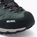 Мъжки туристически обувки Meindl Mondello GTX loden/orange 7