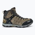 Мъжки туристически обувки Meindl Mondello Mid GTX nature/yellow 2