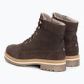 Мъжки обувки GANT Palrock тъмнокафяви 3
