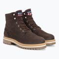 Мъжки обувки GANT Palrock тъмнокафяви 4
