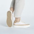 GANT дамски обувки Avona off white/natural 2