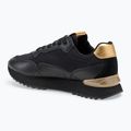 Дамски обувки GANT Bevinda black/gold 3