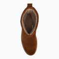 Дамски ботуши за сняг GANT Snowhill cognac 5