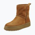 Дамски ботуши за сняг GANT Snowhill cognac 8