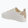 GANT дамски обувки Avona white/beige 3