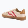 GANT дамски обувки Cuzima beige/cerise 3