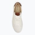 Мъжки обувки GANT Mc Julien white/cognac 5