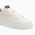Мъжки обувки GANT Mc Julien white/cognac 7