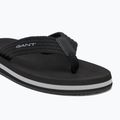 Мъжки джапанки GANT Brodale black 7