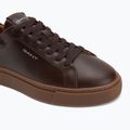 Мъжки обувки GANT Mc Julien Lth dark brown 7
