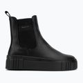 Дамски обувки GANT Snowmont Leather black 2