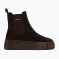 Дамски обувки GANT Snowmont dark brown 2
