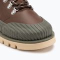 Мъжки обувки GANT Nebrada Lth dark brown 7