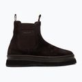 Дамски обувки GANT Sistown dark brown 2