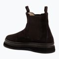 Дамски обувки GANT Sistown dark brown 3
