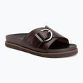 Дамски чехли GANT Mardale dark brown