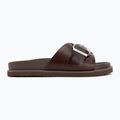 Дамски чехли GANT Mardale dark brown 2