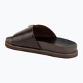 Дамски чехли GANT Mardale dark brown 3