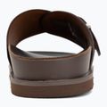 Дамски чехли GANT Mardale dark brown 6