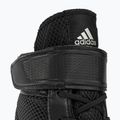 Мъжки боксови обувки adidas Combat Speed.5 черно/сребърно 8