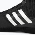 Мъжки боксови обувки adidas Combat Speed.5 черно/сребърно 10