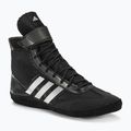 Мъжки боксови обувки Adidas Combat Speed.5 black/silver BA8007